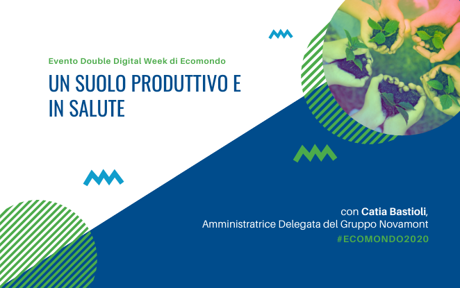 La Fondazione Re Soil e il Cluster SPRING per “Un suolo produttivo ed in salute” alla Double Digital Week di Ecomondo 